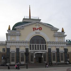 Железнодорожные вокзалы Гаврилова Посада